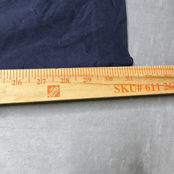 Marine Layer Pants Womens S‎ Blue Wide Leg Belted Paper Bag Elastic Waist - Picture 5 of 12